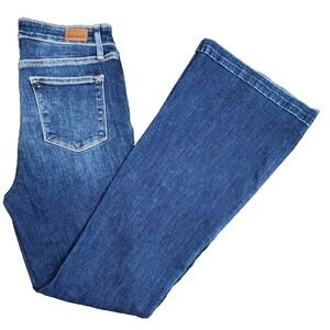 Judy Blue Flare Blue Jeans Size 9/29
